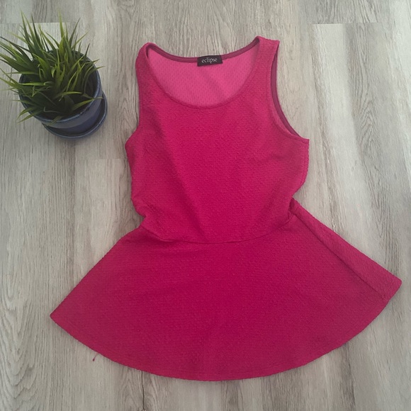 Peplum Top - Picture 2 of 2